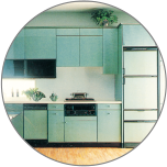 提案型システムキッチン「New CUCINA(ニュークチーナ)」
